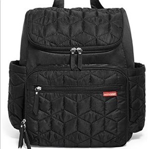 NWT Skip hop forma diaper backpack
